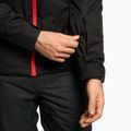 Pánská lyžařská bunda 4F černá H4Z22-KUMN003 5