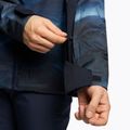 Pánská lyžařská bunda 4F tmavě modrá H4Z22-KUMN006 8