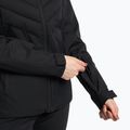 Dámská lyžařská bunda 4F černá H4Z22-KUDN003 5