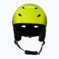 Dětská lyžařská helma 4F M016 45S zelená 4FJAW22AHELM016 2