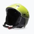 Dětská lyžařská helma 4F M016 45S zelená 4FJAW22AHELM016 10
