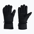 Dámské lyžařské rukavice 4F černé H4Z22-RED002