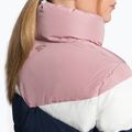 Dámská péřová bunda 4F tmavě modrá H4Z21-KUDP007 7
