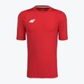 Pánské tréninkové tričko 4F Functional červená S4L21-TSMF052-62S