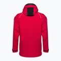 Pánská jachtařská bunda Henri-Lloyd Elite Inshore red 2