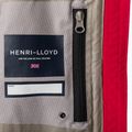 Pánská jachtařská bunda Henri-Lloyd Elite Inshore red 4