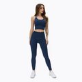 Dámské bezešvé legíny STRONG POINT SHAPE & COMFORT (PUSH UP) tmavě modré 1133 2