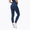 Dámské bezešvé legíny STRONG POINT SHAPE & COMFORT (PUSH UP) tmavě modré 1133 3