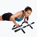 Víceúčelová tyč Bodysculpture Body Gym černá BB 268 4