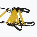 Gymnastické žebřiny Body Sculpture Power BB 2403 black/yellow 2