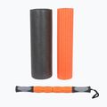 Váleček na masáže Body Sculpture 3w1 BB 0231 black/orange 4