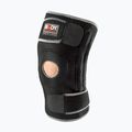 Kompresní pás na koleno Body Sculpture Frotte Bns 7205E black/grey