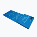 Fitnessová podložka Body Sculpture BB 8301 4 mm blue 2