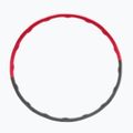 Hula hoop s výstupky Body Sculpture Bb 6412 grey/red 2