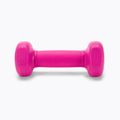Neoprenová činka Body Sculpture 1 kg růžová BW 131_1KG 4