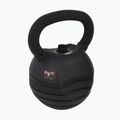 Nastavitelný kettlebell Body Sculpture BW 126 13 kg black