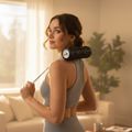 Váleček na masáže Body SculpturePower Roller Mini BM 210 Black 9
