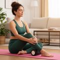 Váleček na masáže Body SculpturePower Roller Mini BM 210 Black 12