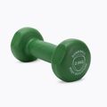 Neoprenová činka Body Sculpture 2.5 kg zelená BW131_2_5KG
