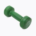 Neoprenová činka Body Sculpture 2.5 kg zelená BW131_2_5KG 2