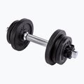Nastavitelná činka Body Sculpture Bw 780Lx1 10 kg black