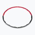 Hula hoop s závažím Body Sculpture Bb 6450 2 Kg black/red