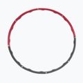 Hula hoop s závažím Body Sculpture Bb 6450 2 Kg black/red 2