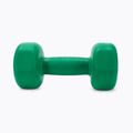 Neoprenová činka Body Sculpture 4kg zelená BW 131 4KG 4
