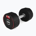 Gumová činka Body Sculpture TPU BW 133 10 kg black