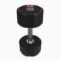 Gumová činka Body Sculpture TPU BW 133 10 kg black 3