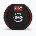Gumová činka Body Sculpture TPU BW 133 10 kg black 4