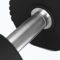 Gumová činka Body Sculpture TPU BW 133 10 kg black 6