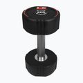 Gumová činka Body Sculpture TPU BW 133 6 kg black 2