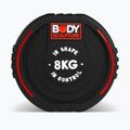 Gumová činka Body Sculpture TPU BW 133 8 kg black 4