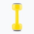 Vinylové činky Body Sculpture Smart Bw 108D yellow 4