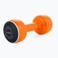 Vinylové činky Body Sculpture Smart Bw 108D lime 3
