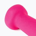 Gumová činka Body Sculpture BW 513 z PVC 1 kg pink 6