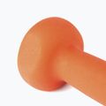 Gumová činka Body Sculpture BW 513 z PVC 3 kg orange 6