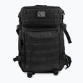 Turistický batoh OFFLANDER Survival 43 l black