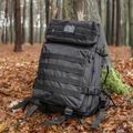 Turistický batoh OFFLANDER Survival 43 l black 6