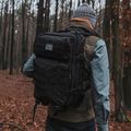 Turistický batoh OFFLANDER Survival 43 l black 7