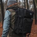 Turistický batoh OFFLANDER Survival 43 l black 8