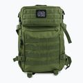 Turistický batoh OFFLANDER Survival 43 l green