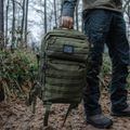 Turistický batoh OFFLANDER Survival 43 l green 6