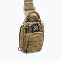 Taktická kapsa OFFLANDER Tactic 5 l khaki 2