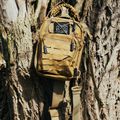 Taktická kapsa OFFLANDER Tactic 5 l khaki 5