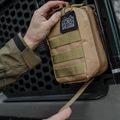 Taktická kapsa OFFLANDER Molle 3 l khaki 7