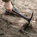 Lopatka  OFFLANDER 4w1 Small black 9