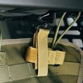 Úchyty OFFLANDER Molle khaki 4