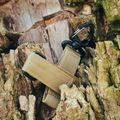 Úchyty OFFLANDER Molle khaki 5